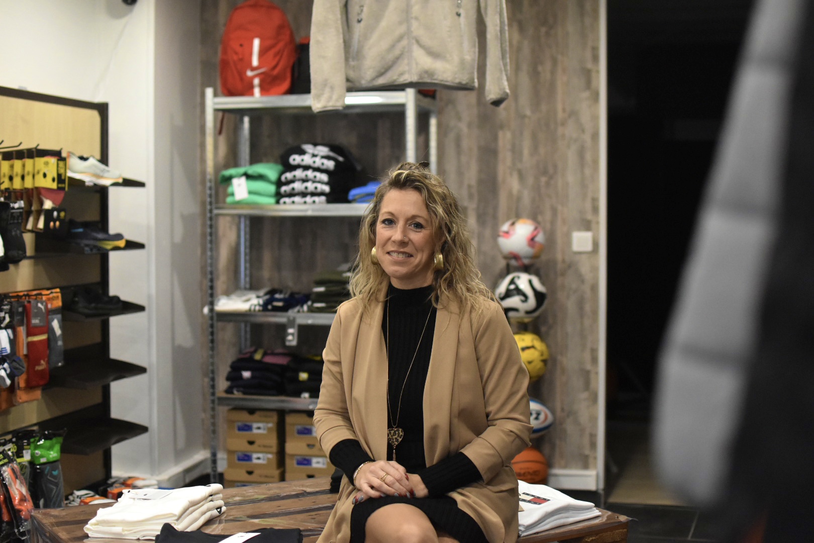 Accessoires et vêtements de sport : une nouvelle adresse pour s&rsquo;équiper de la tête au pied à Argenton-sur-Creuse