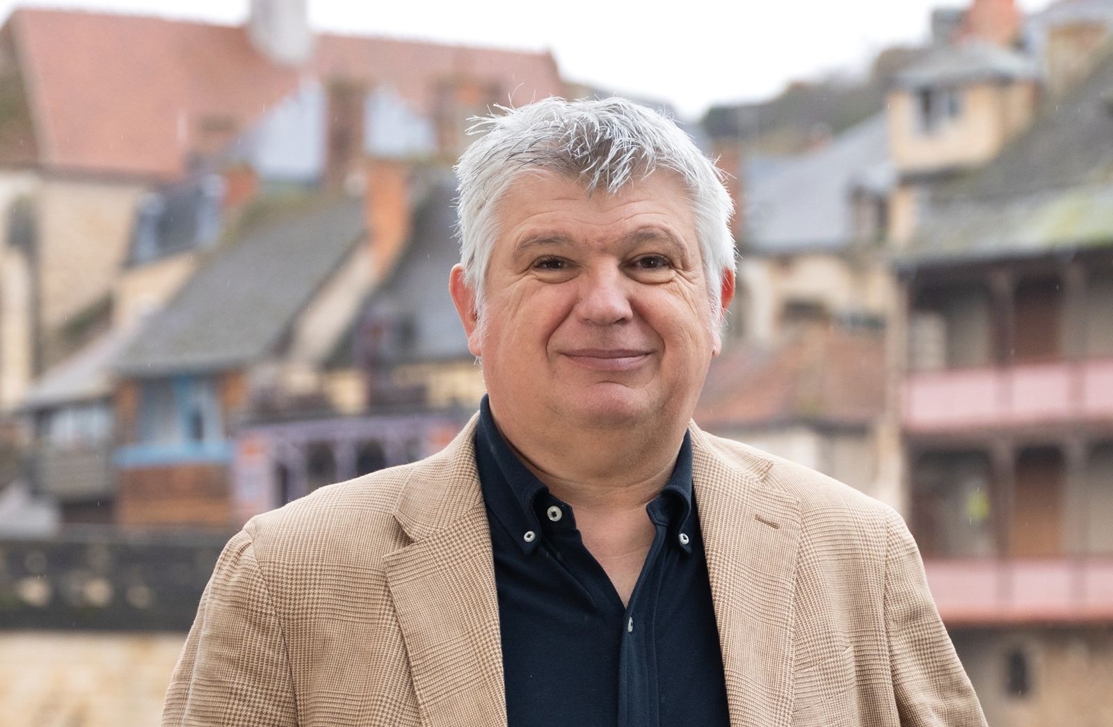 Municipales 2026 : Vincent Millan officialise sa candidature à Argenton-sur-Creuse