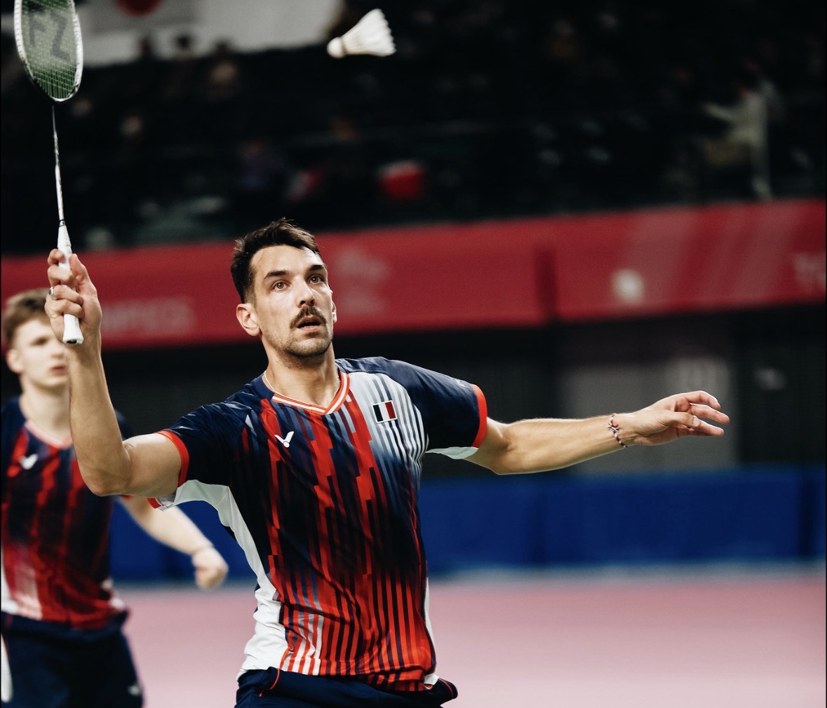 Argenton-sur-Creuse : Xavier Valledor revient du Japon et des Deaflympics avec un goût d’inachevé