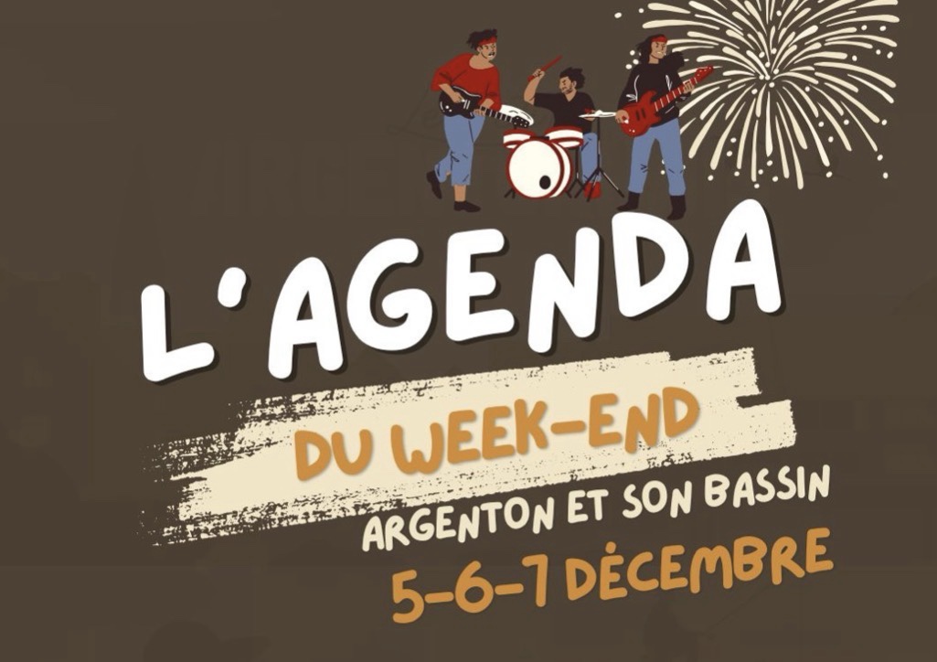 Du 5 au 7 décembre : que faire ce week-end à Argenton-sur-Creuse et ses alentours ?