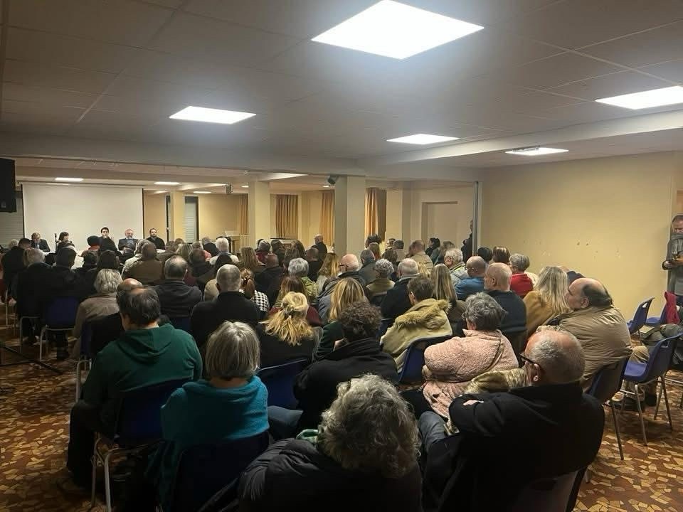 Municipales 2026 à Argenton-sur-Creuse :&nbsp;le collectif «&nbsp;Retrouvons Argenton&nbsp;»&nbsp;détaille ses premières priorités pour la culture et la sécurité