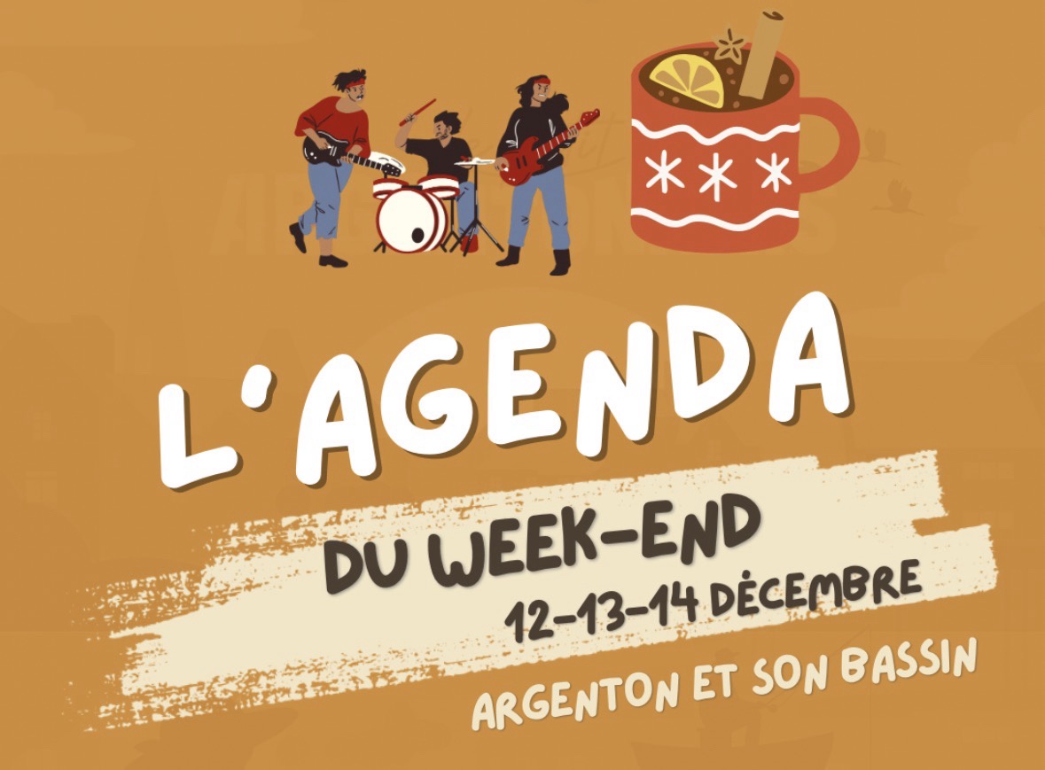 Du 12 au 14 décembre : que faire ce week-end à Argenton-sur-Creuse et ses alentours ?