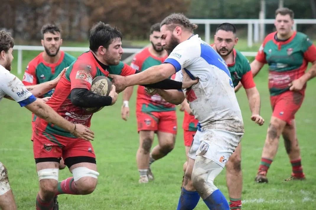 Football, rugby, badminton : les principaux résultats sportifs du week-end à Argenton-sur-Creuse