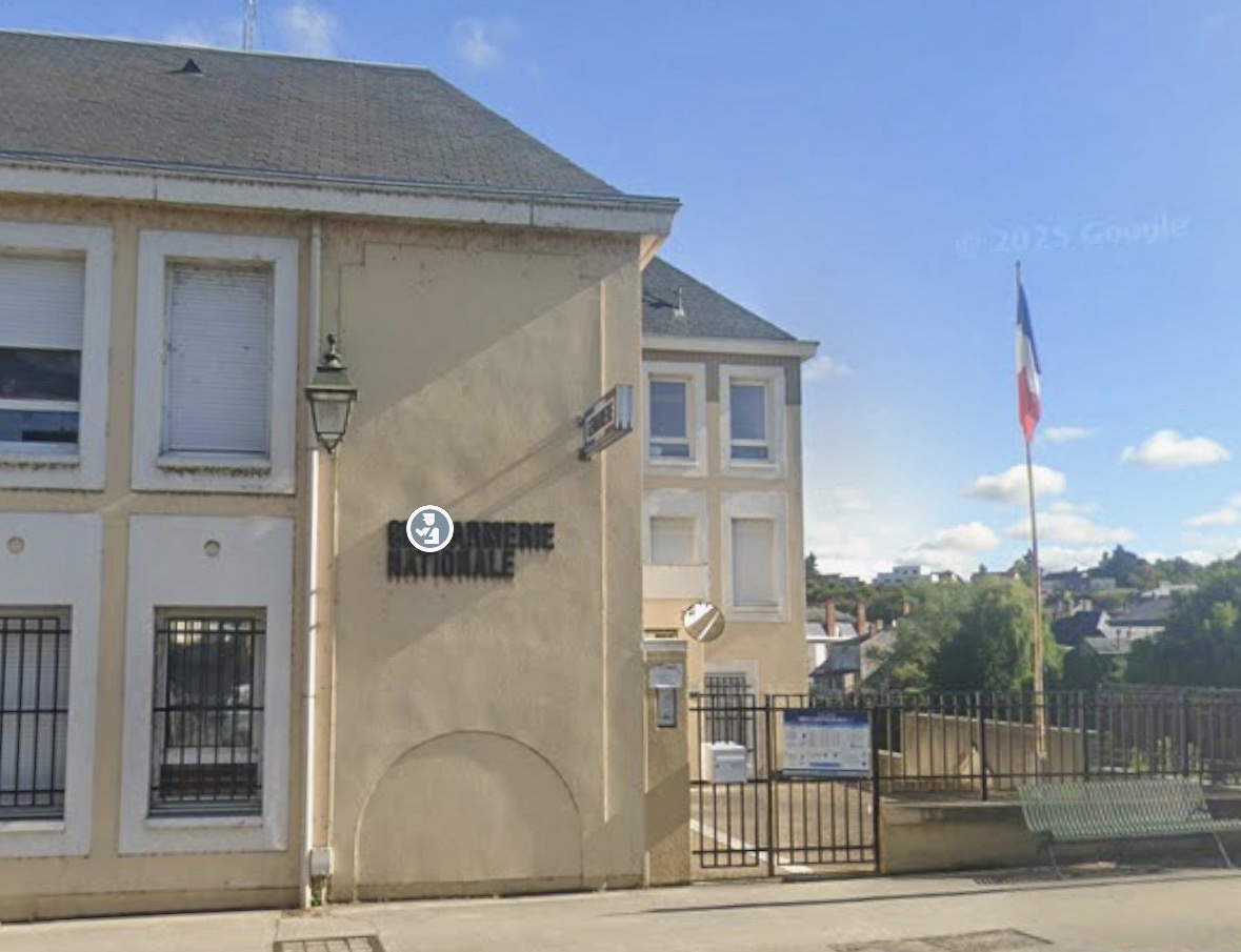 Deux individus interpellés en flagrant délit de vols dans des véhicules à Argenton-sur-Creuse