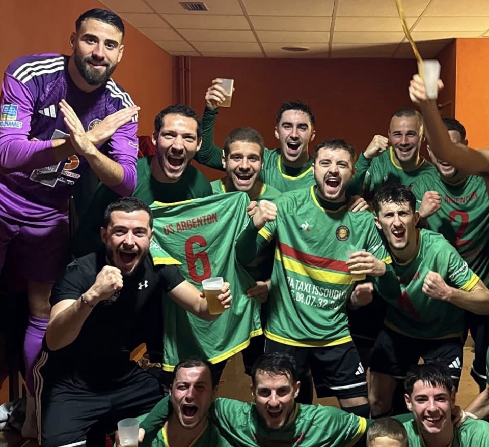 Coupe de l’Indre : l’US Argenton/Le Pêchereau surclasse Aigurande et file en huitièmes