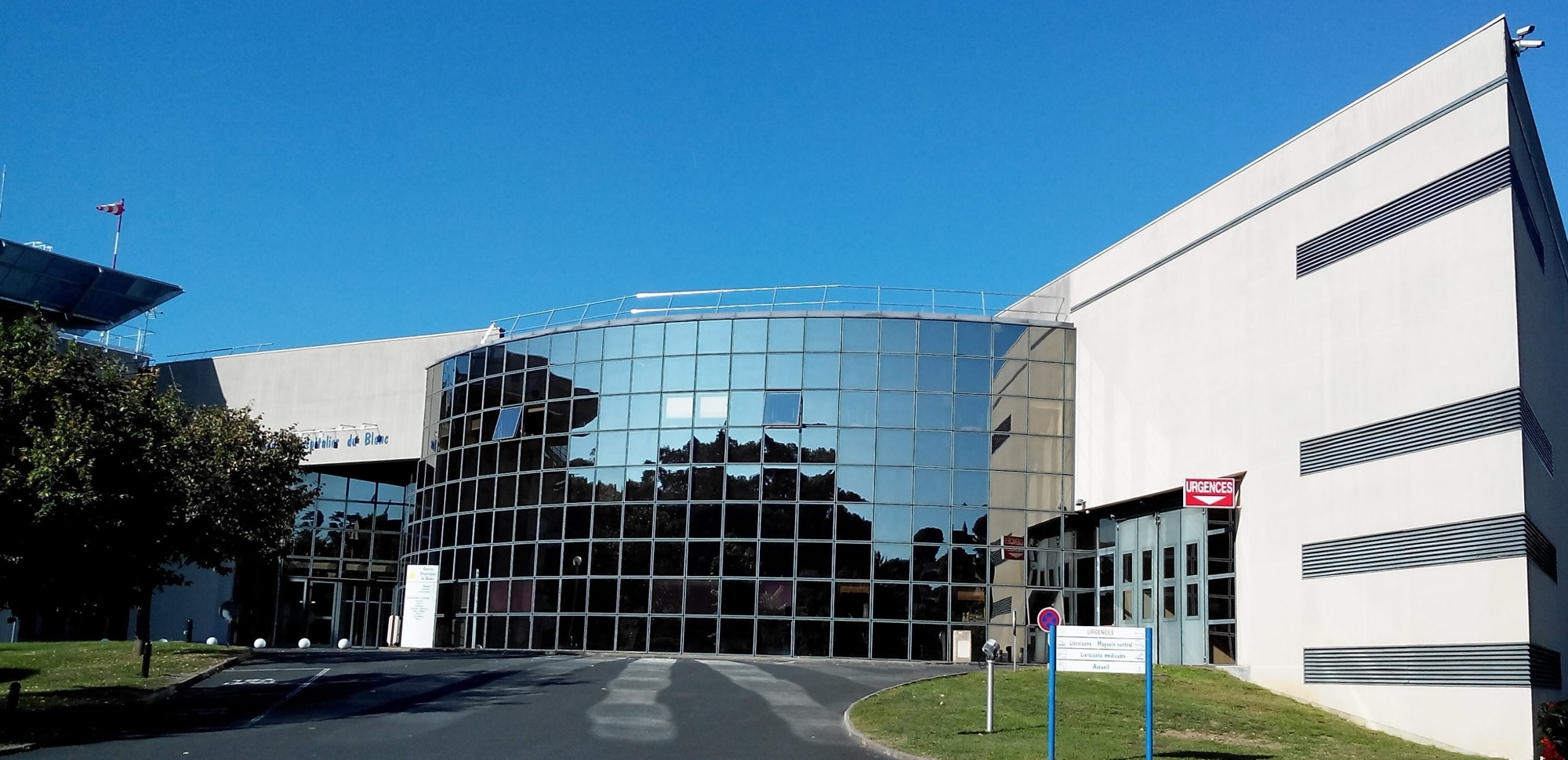 Les urgences du Blanc finalement ouvertes dans la nuit du 25 au 26 décembre