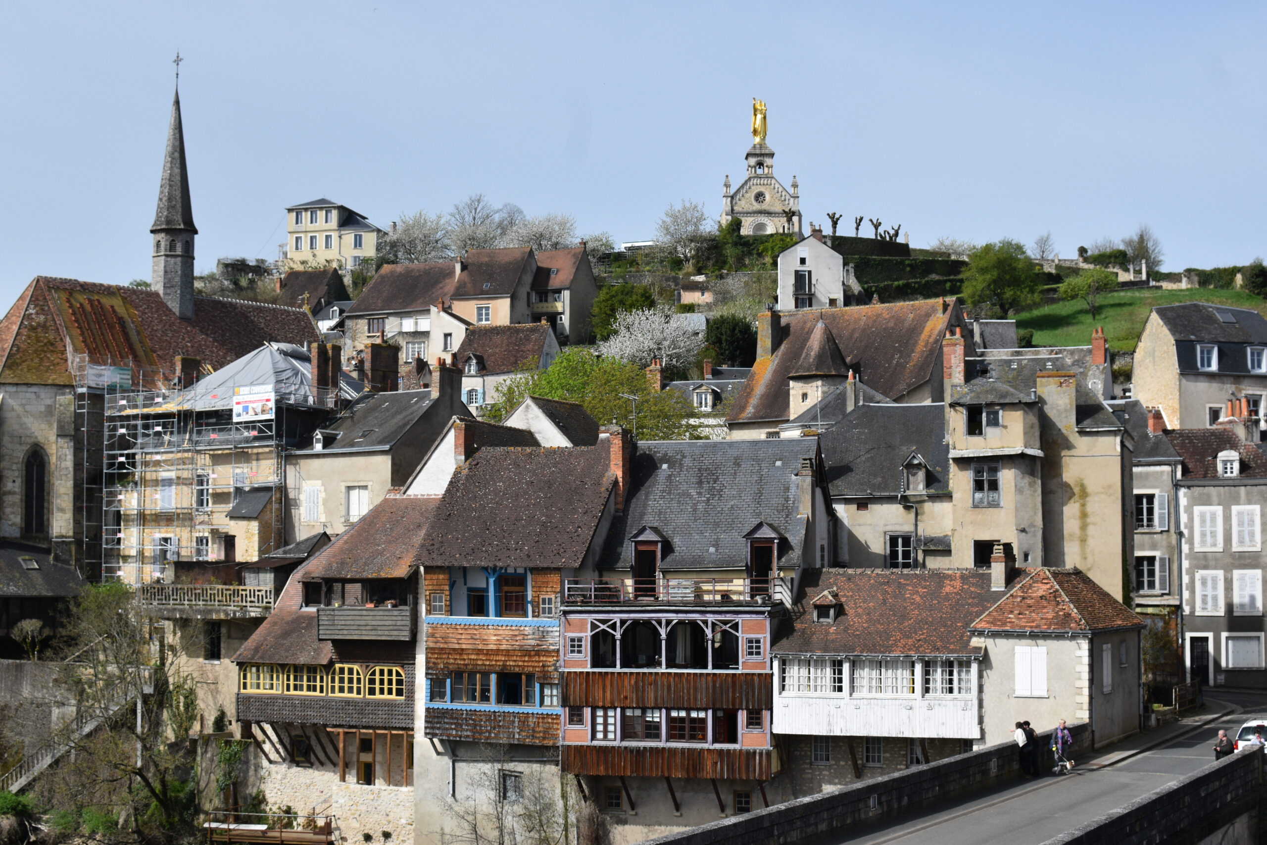 Le bassin d’Argenton-sur-Creuse face à une érosion démographique, un cas unique ?