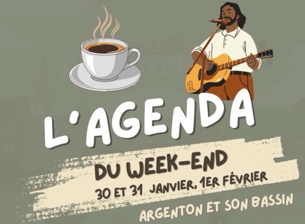 Le 30, 31 janvier et 1er février : que faire ce week-end à Argenton-sur-Creuse et ses alentours ?