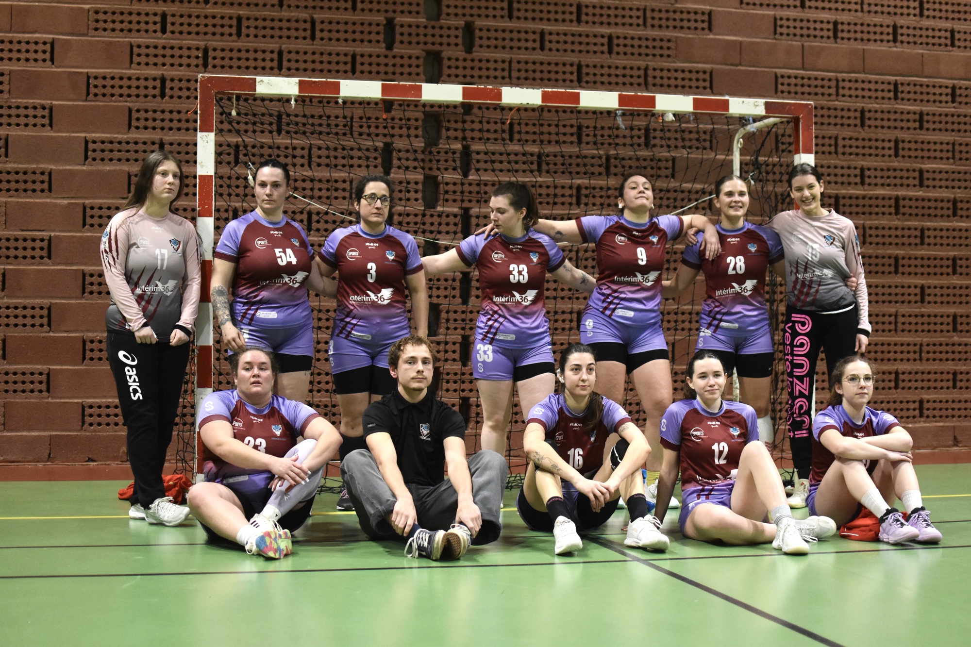 Coupe de France et montée en vue : le bel essor du hand féminin à Argenton-sur-Creuse