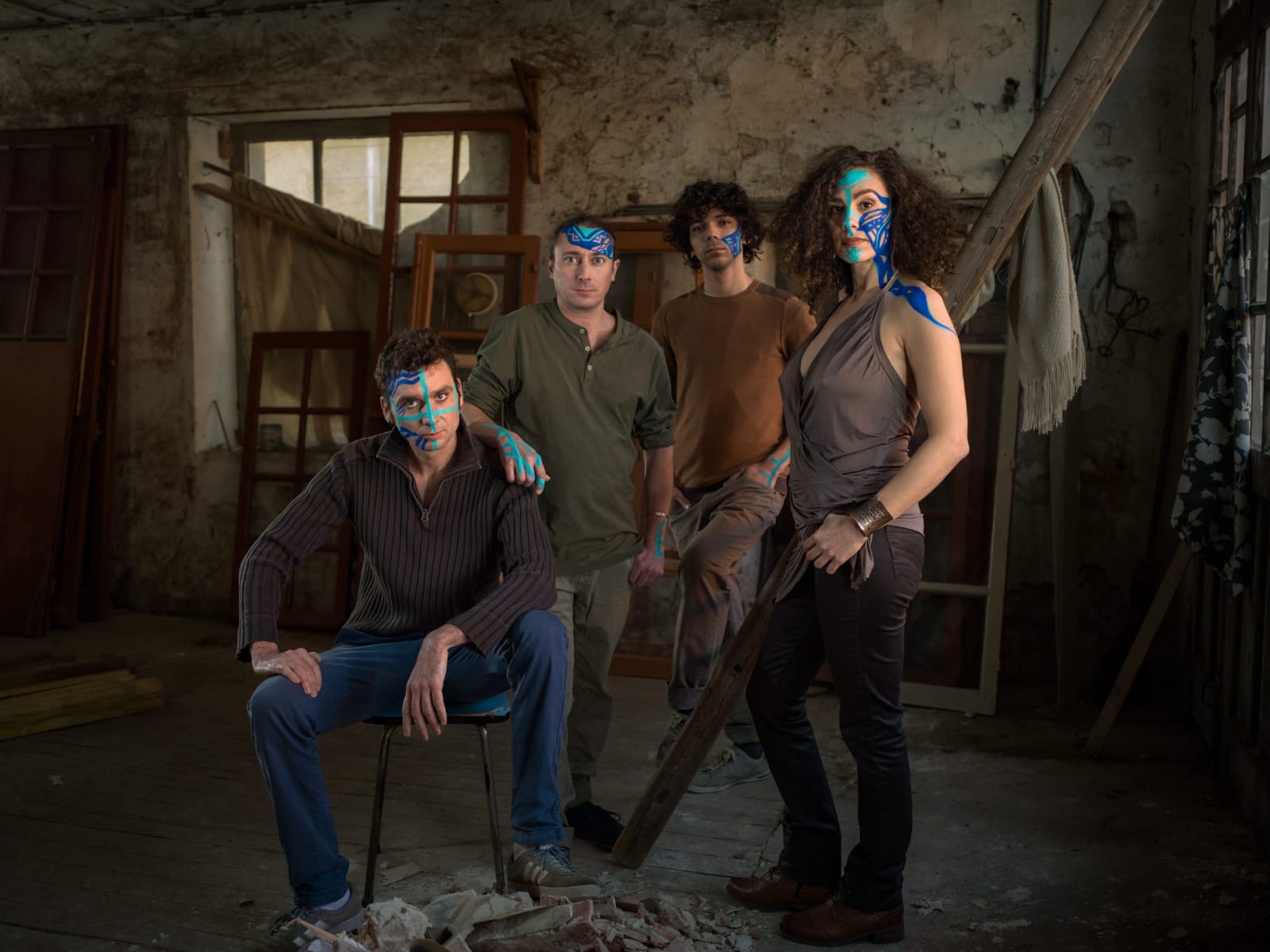 NAÏAD à l’Avant-Scène, à Argenton-sur-Creuse : un concert pictural immersif