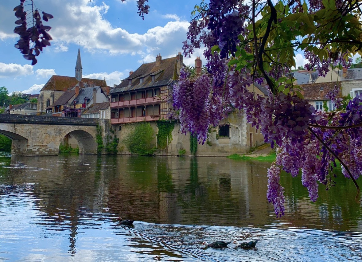 Argenton-sur-Creuse dans le haut du classement des « Villes et villages où il fait bon vivre » de 2026