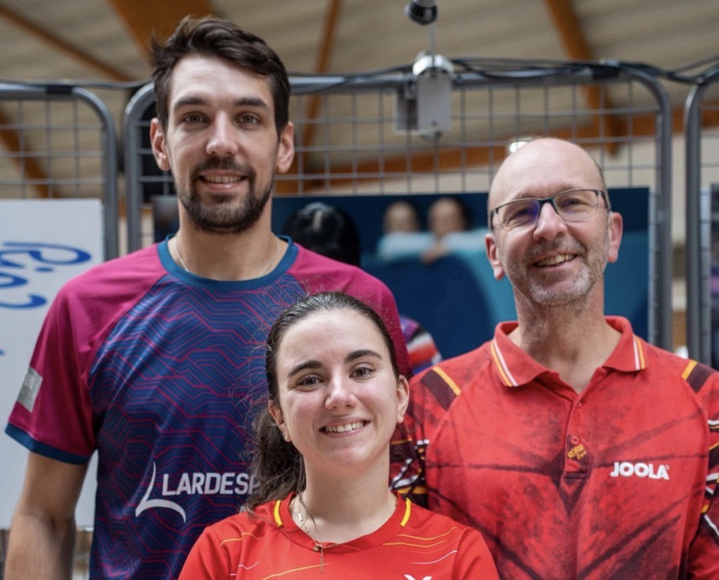 Argenton-sur-Creuse brille aux Championnats de France de para-badminton, les jeunes aussi