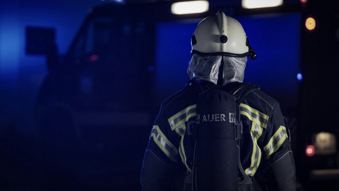 Un départ de feu rapidement maîtrisé avenue Rollinat à Argenton-sur-Creuse