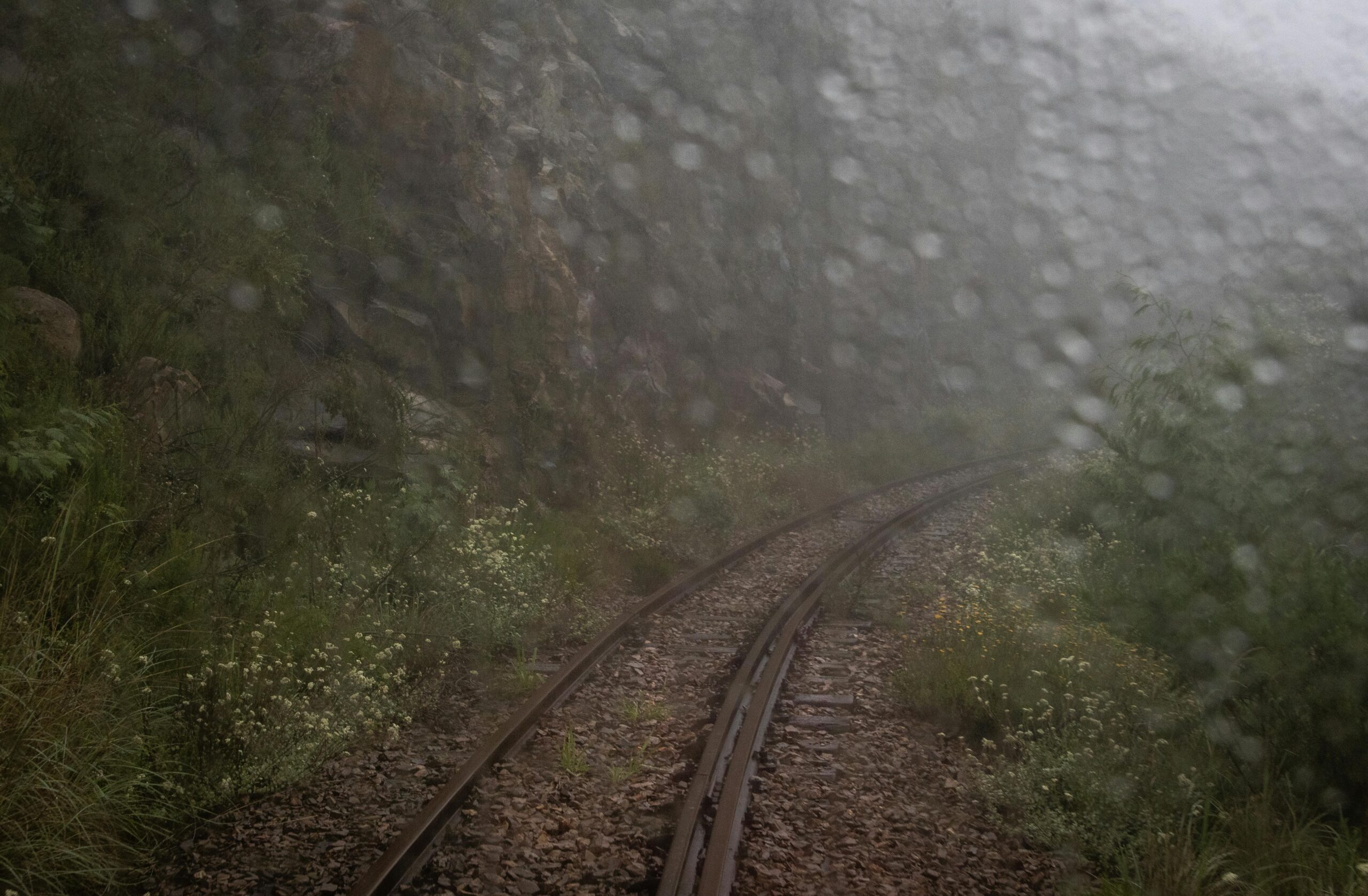 Tempête Nils : circulation ferroviaire interrompue et vigilance autour de la Creuse à Argenton-sur-Creuse