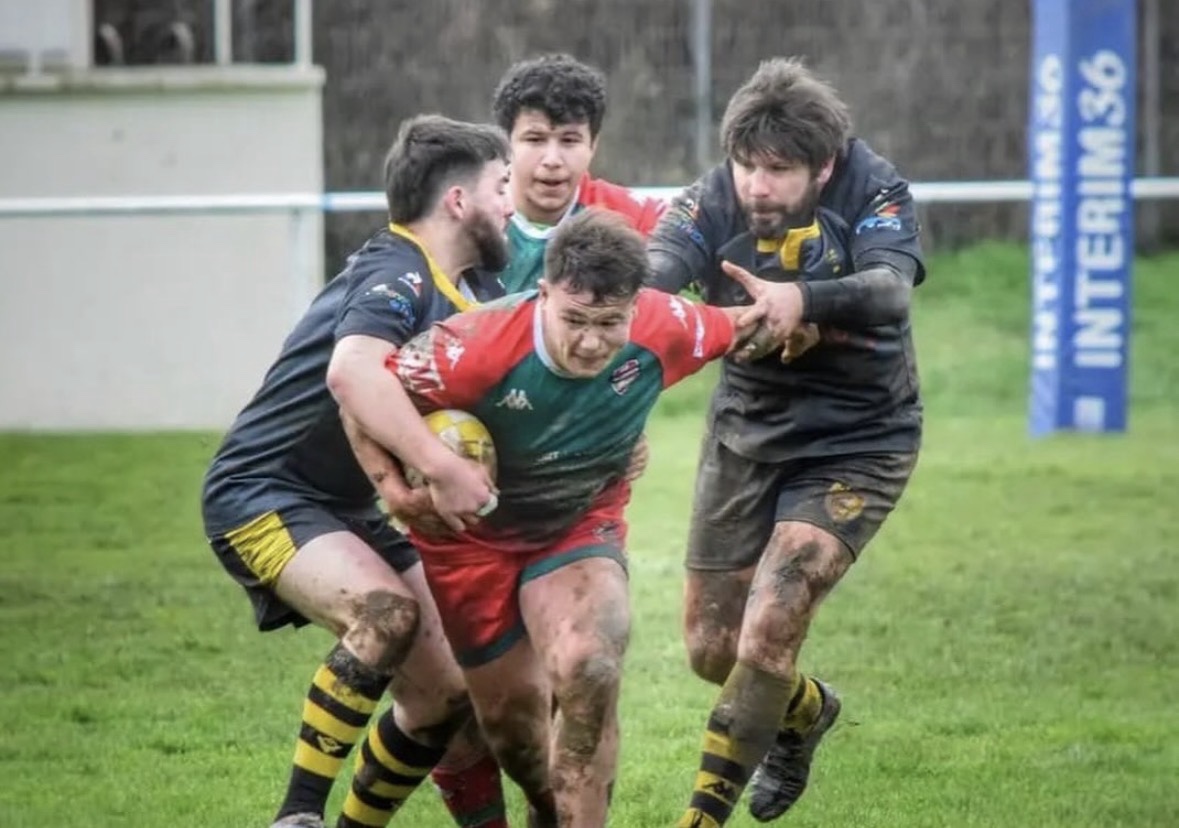 Football, rugby : les principaux résultats sportifs du week-end à Argenton-sur-Creuse