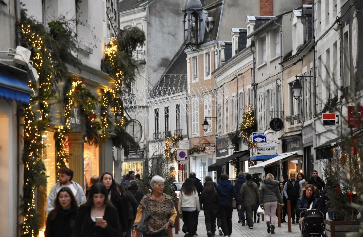 L’UCIA d’Argenton-sur-Creuse dévoile un programme 2026 ambitieux pour dynamiser le centre-ville