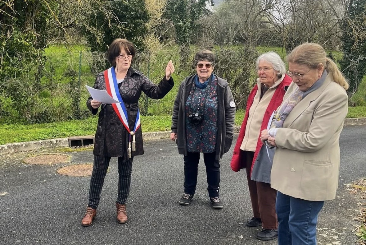 Saint-Marcel rend hommage à l’archéologue Arlette Leroi-Gourhan, une scientifique majeure de l’archéologie