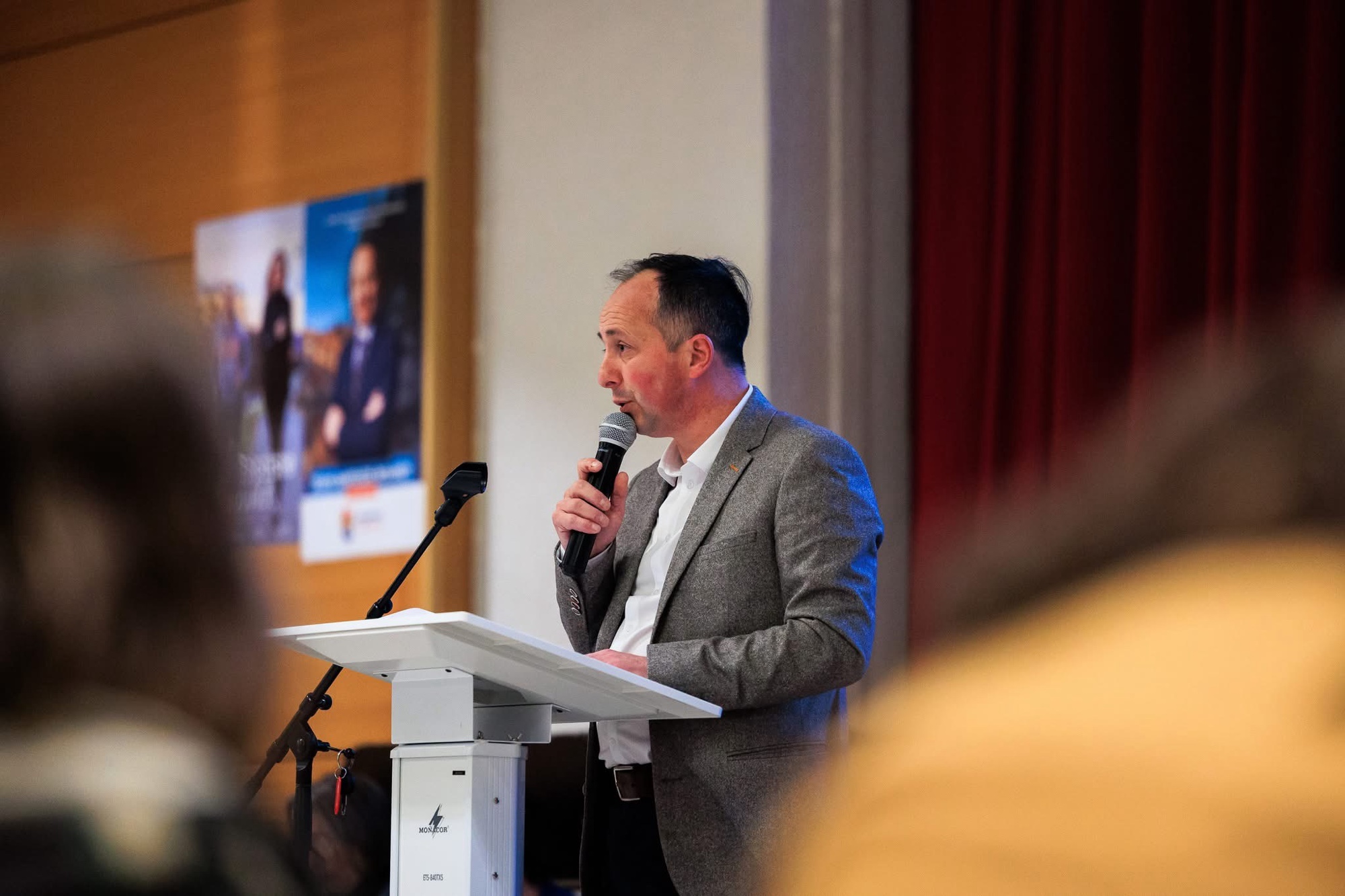 Argenton-sur-Creuse : Jean-Baptiste Bouret publie un droit de réponse et évoque le climat de campagne, Gentillet s’exprime à son tour