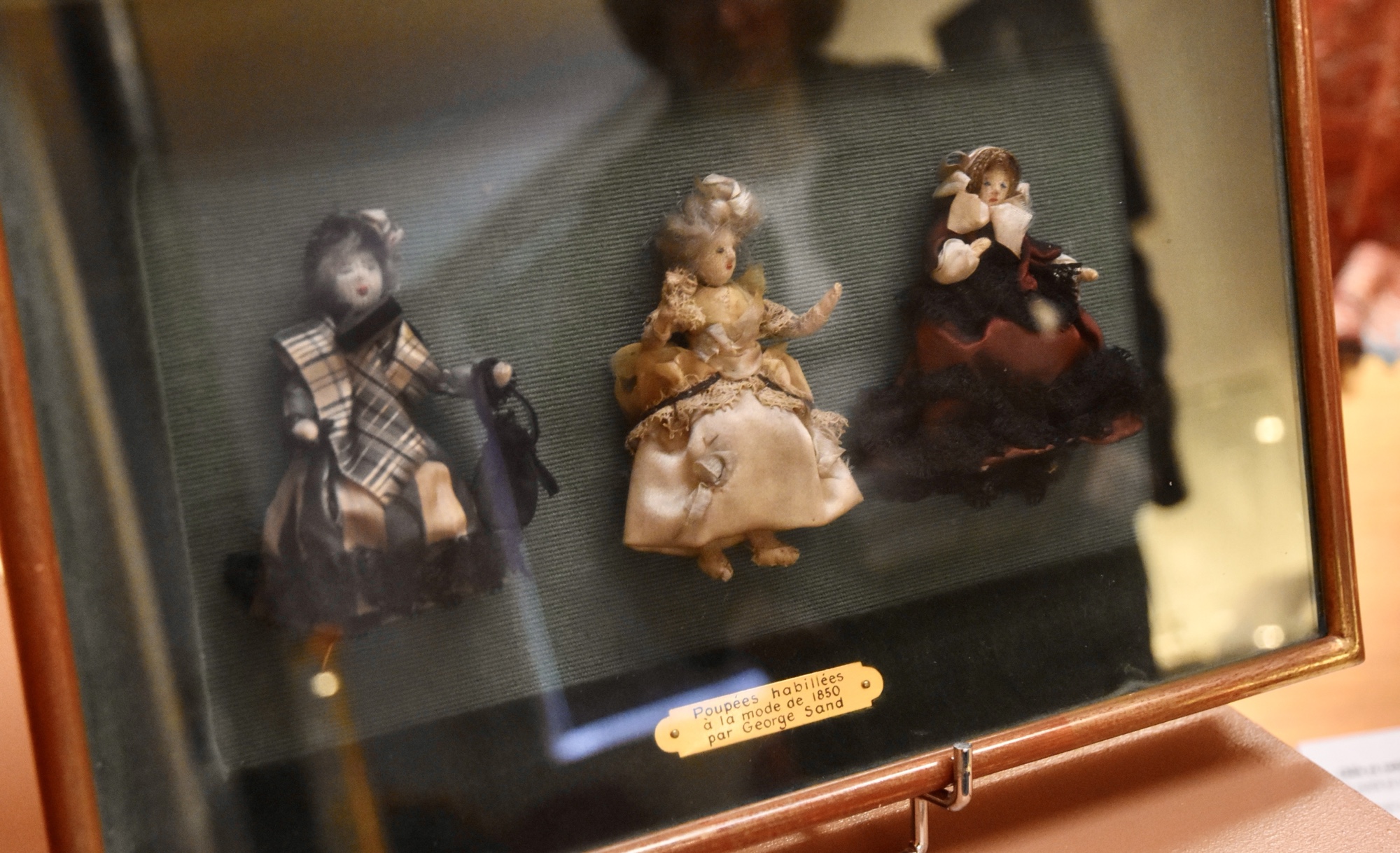 Cinq raisons d’aller voir l’exposition George Sand au Musée de la Chemiserie d’Argenton-sur-Creuse