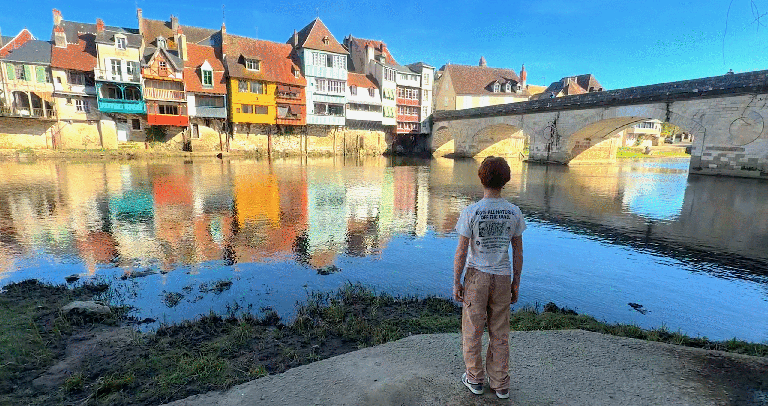 À Argenton-sur-Creuse, le film des collégiens de Rollinat en lice dans un festival international a besoin de vues pour gagner le prix