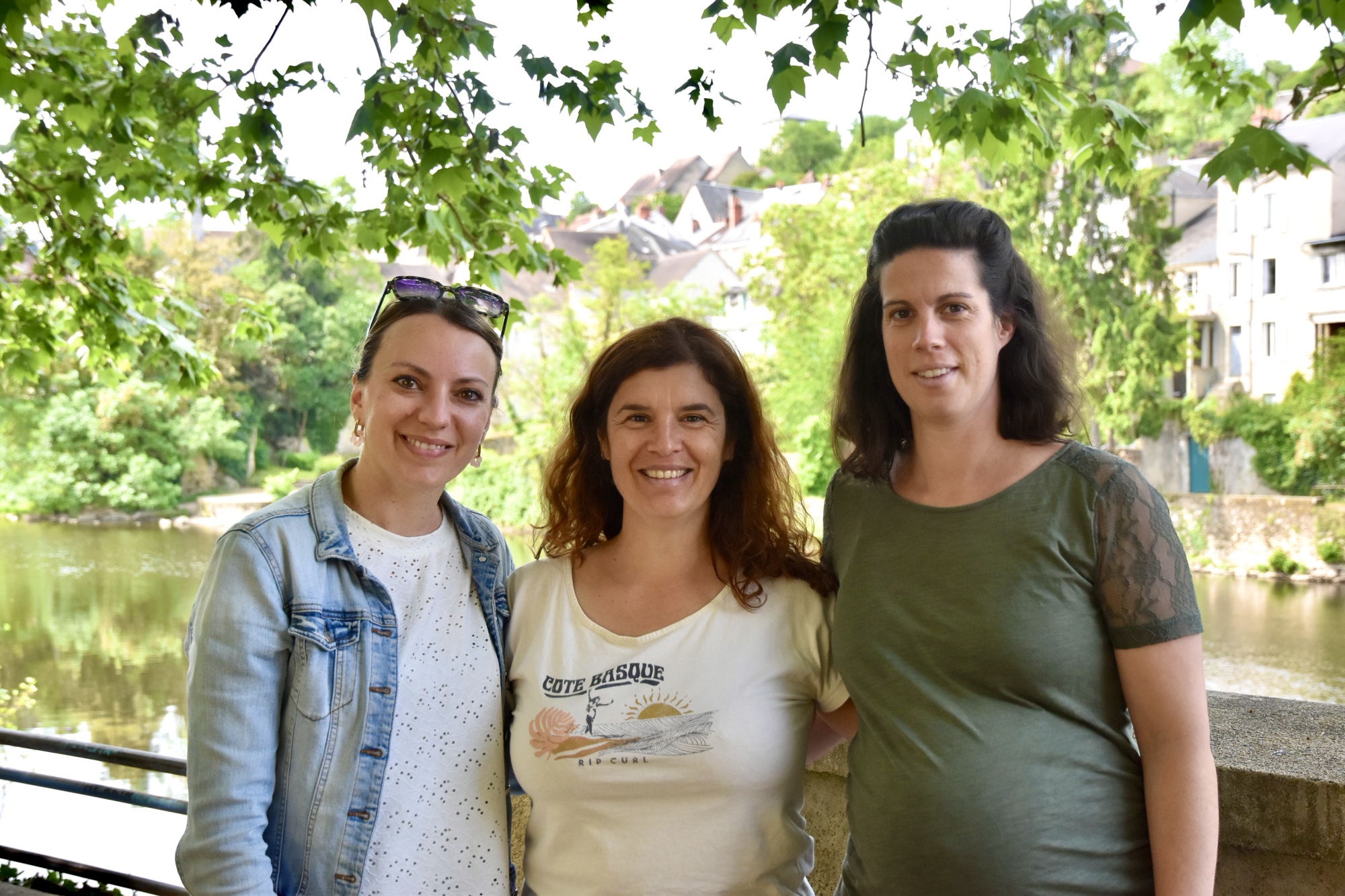 Argenton-sur-Creuse : trois amies lancent Néo’Fil, une association de couture solidaire pour les bébés prématurés