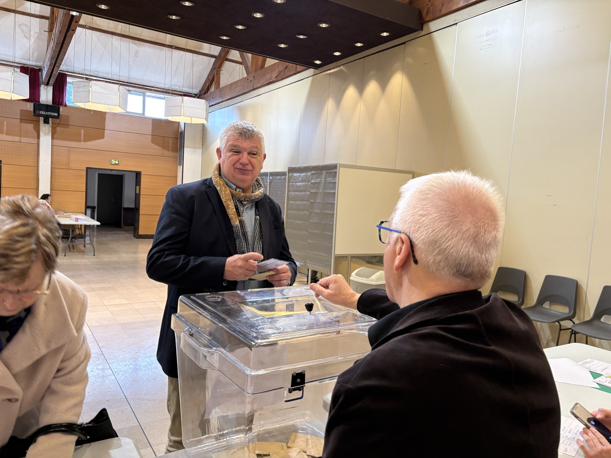 “Chaque parole mérite d’être entendue” : Vincent Millan, maire d’Argenton-sur-Creuse, dans son premier mois de mandat