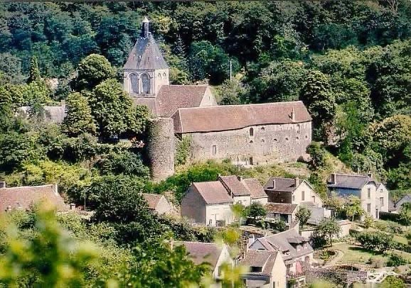 Fondation du patrimoine : Gargilesse décroche 20 000 € pour restaurer la tour et la ferme du château
