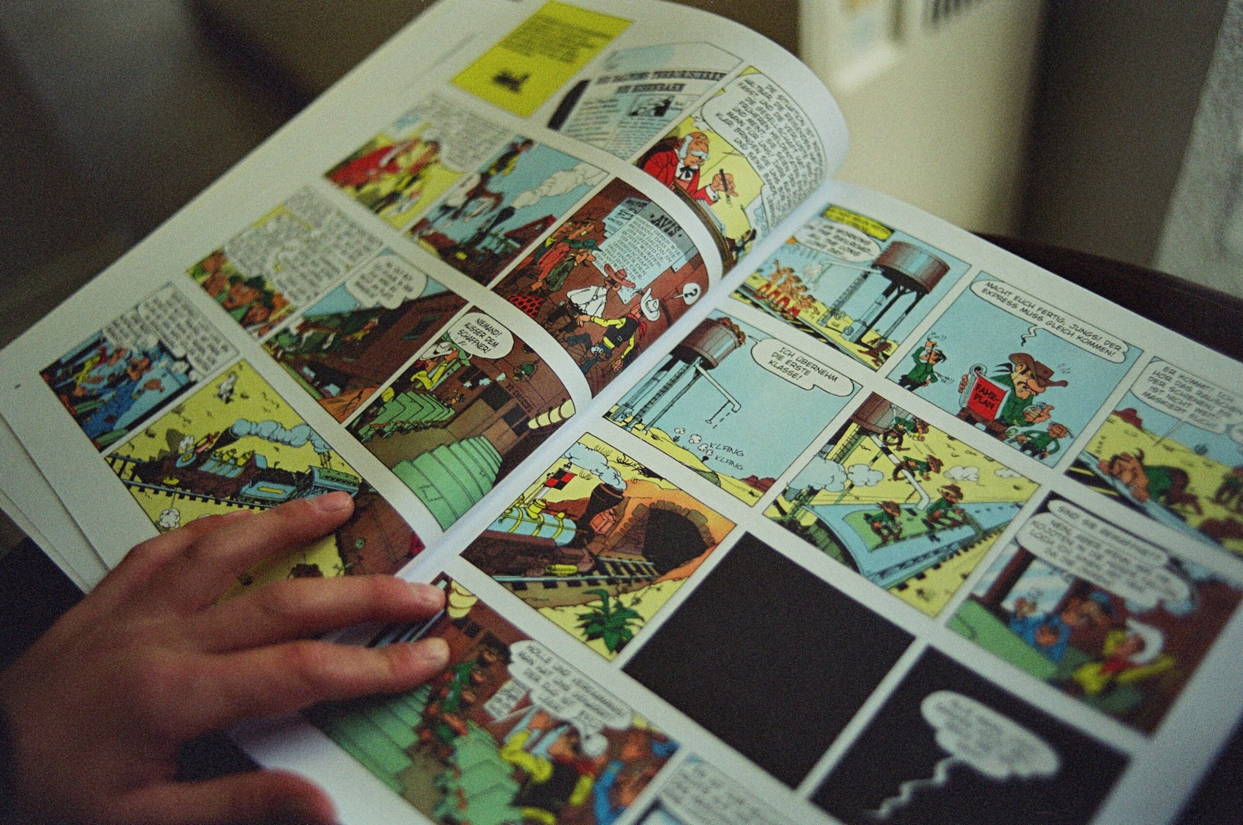 Dédicaces, collections insolites : à Argenton-sur-Creuse, les amoureux et passionnés de BD ont trouvé leur rendez-vous