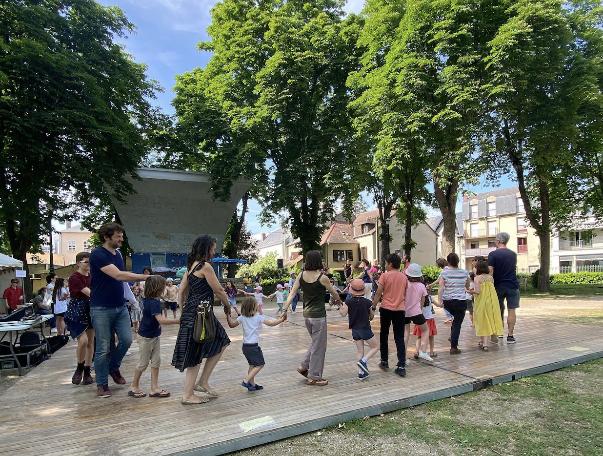 Concerts, auteurs et sorties nature : les bonnes raisons d&rsquo;aller au festival Chapitre Nature ce week-end à Argenton-sur-Creuse