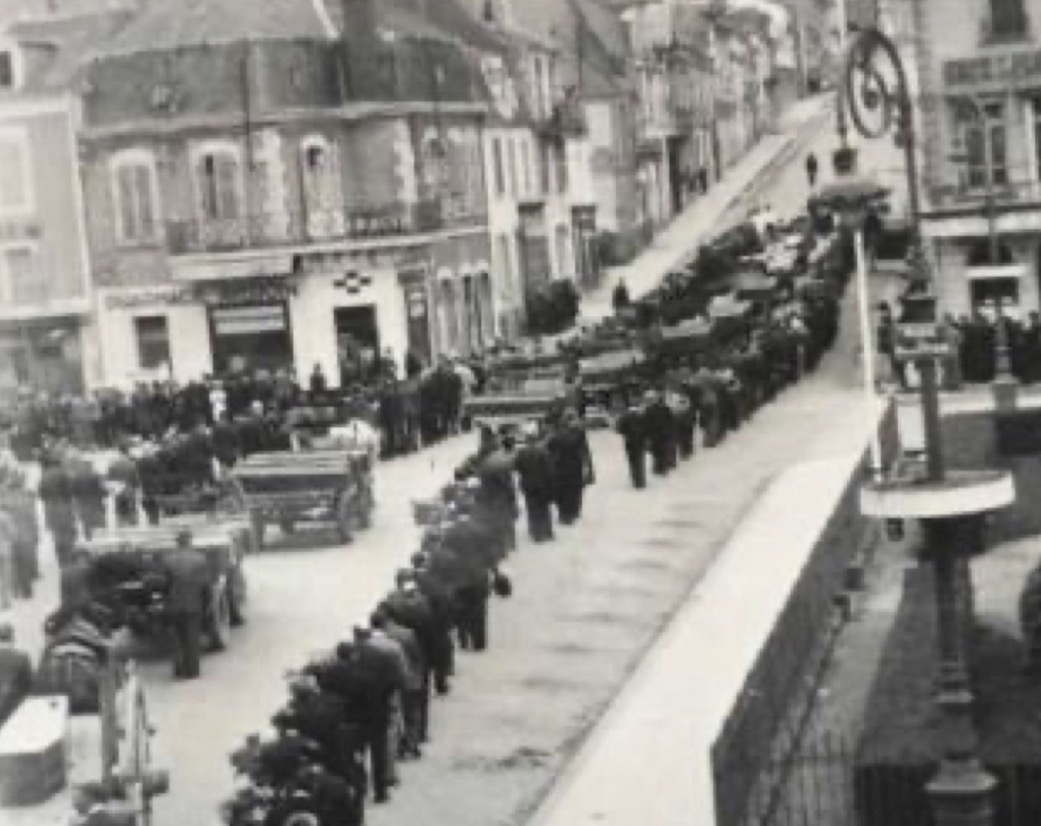 Le 9 juin 1944, la division SS Das Reich fait 67 victimes à Argenton-sur-Creuse : récit d’une journée d’horreur et des raisons qui ont conduit au massacre