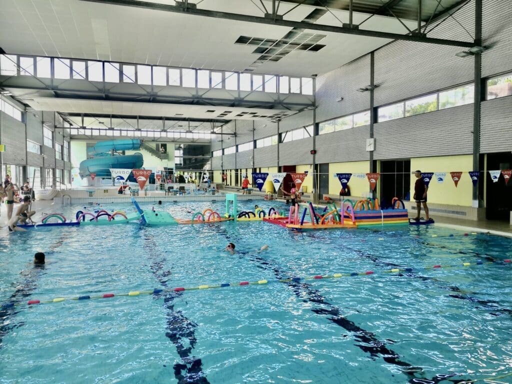 Canicule : la piscine d’Argenton-sur-Creuse prolonge exceptionnellement ses horaires d’ouverture ce mardi et mercredi