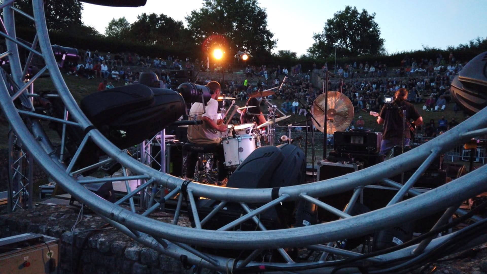 Au théâtre romain de Saint-Marcel, quatre soirées pour plonger dans l&rsquo;univers de Pink Floyd