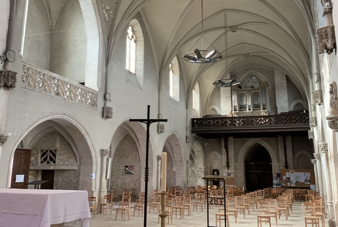 Les Estivales de l’orgue célèbrent leurs dix ans à Argenton-sur-Creuse