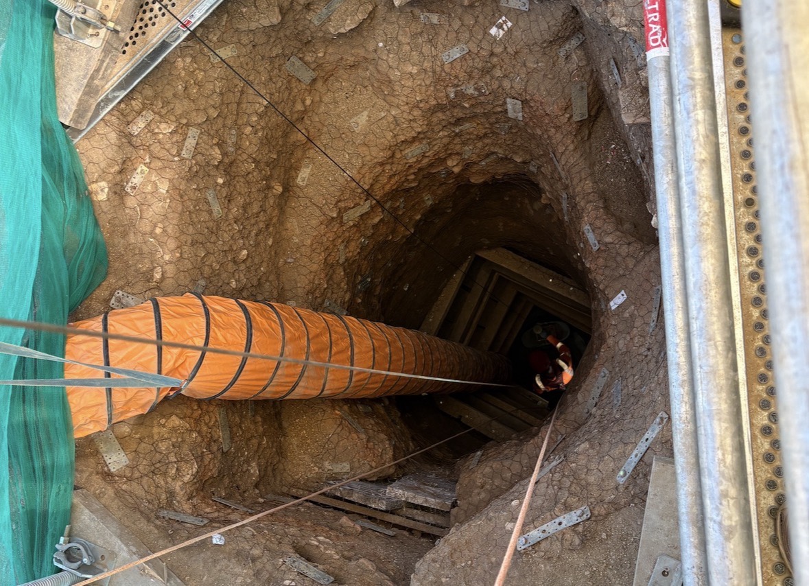 À Argentomagus, plusieurs années de recherches touchent à leur fin : les archéologues continuent de dévoiler les secrets de la cité antique cet été