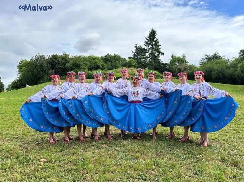 À Argenton-sur-Creuse, une soirée entre traditions berrichonnes et ukrainiennes