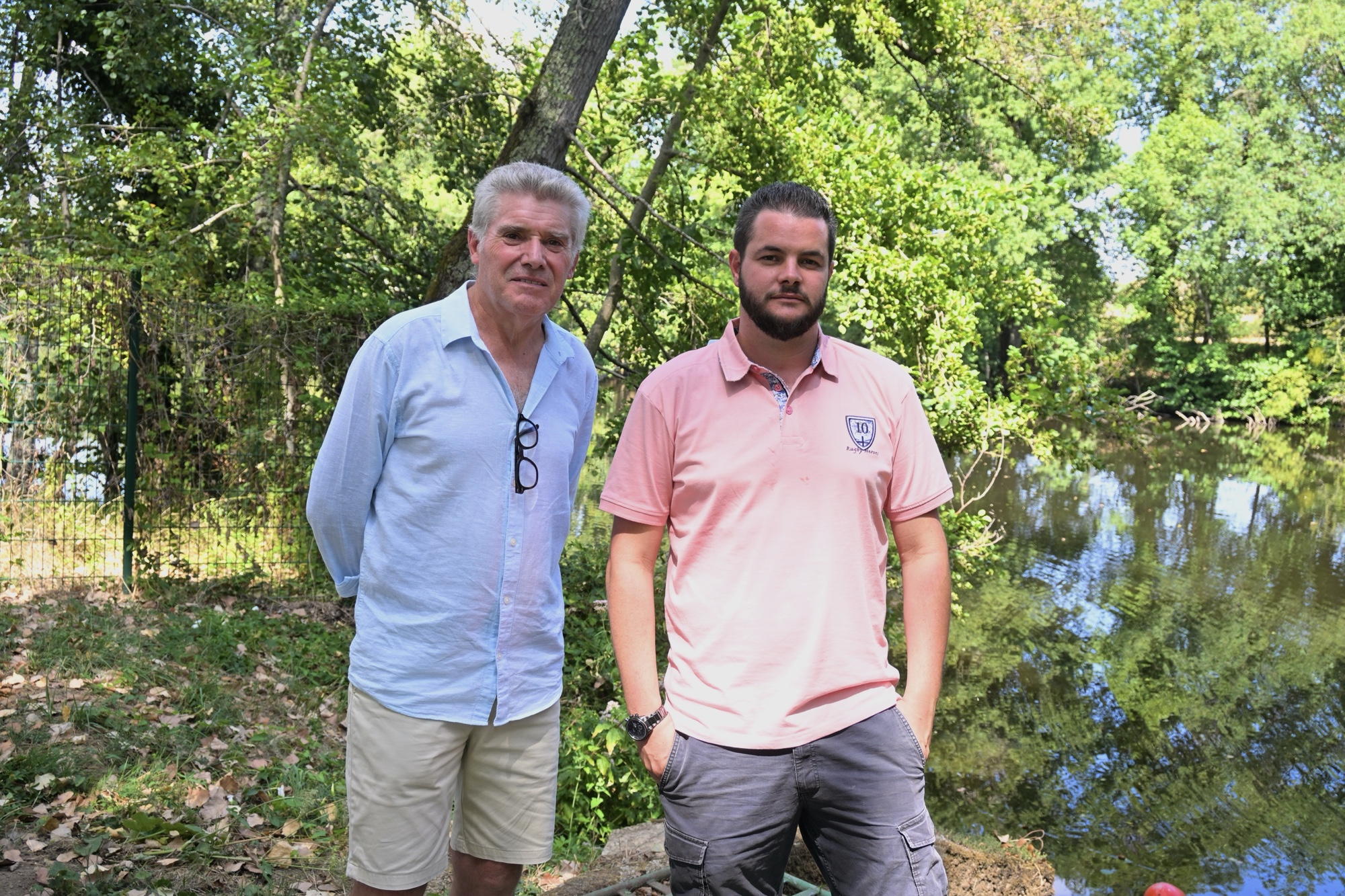La Creuse au plus bas : faut-il craindre de manquer d’eau au robinet à Argenton-sur-Creuse ?