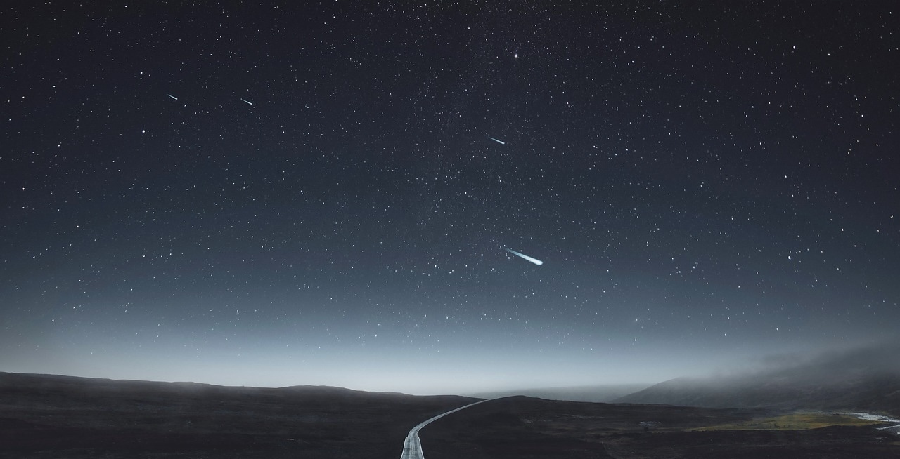 De nombreuses étoiles filantes par heure : levez les yeux dans le ciel d’Argenton-sur-Creuse ce week-end