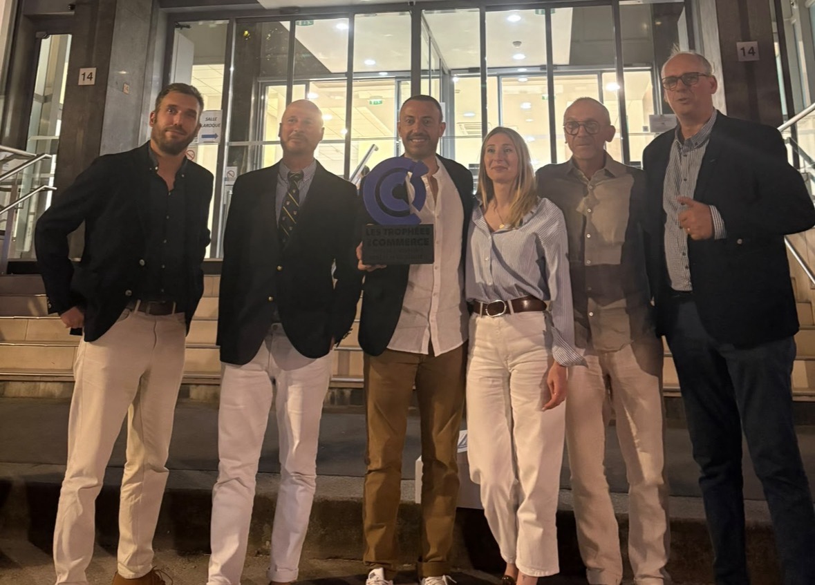 Argenton-sur-Creuse : l’UCIA sacrée meilleure association de commerçants de France des villes de moins de 10 000 habitants