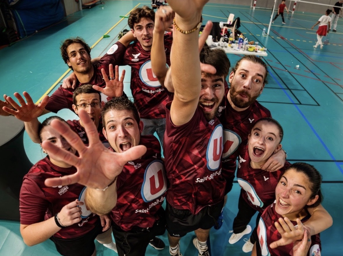 Argenton-sur-Creuse : l’US Argenton Badminton lance sa saison de N3 avec le top 3 en ligne de mire