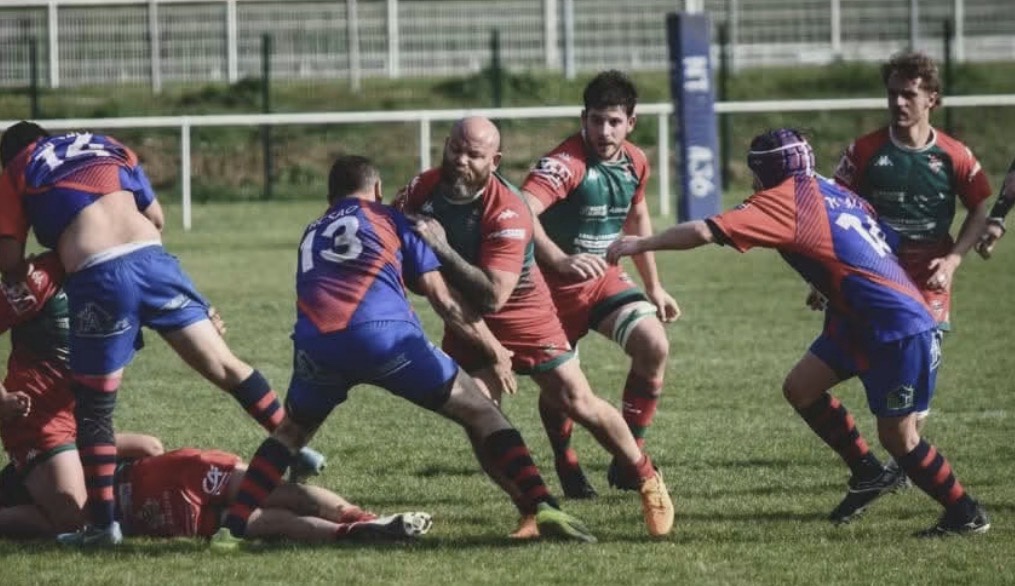 Rugby – Régionale 3 : festival offensif pour Argenton, qui démarre sa saison en trombe